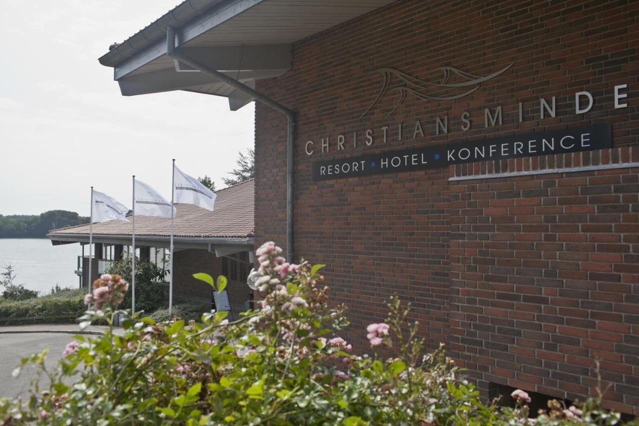 Christiansminde Hotel Svendborg Exterior photo