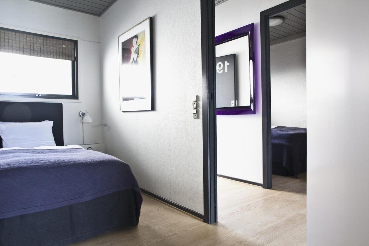 Christiansminde Hotel Svendborg Exterior photo