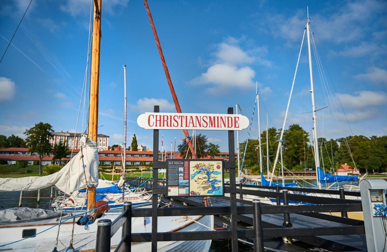 Christiansminde Hotel Svendborg Exterior photo