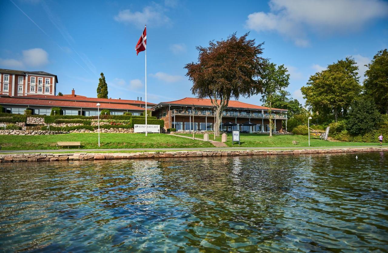 Christiansminde Hotel Svendborg Exterior photo