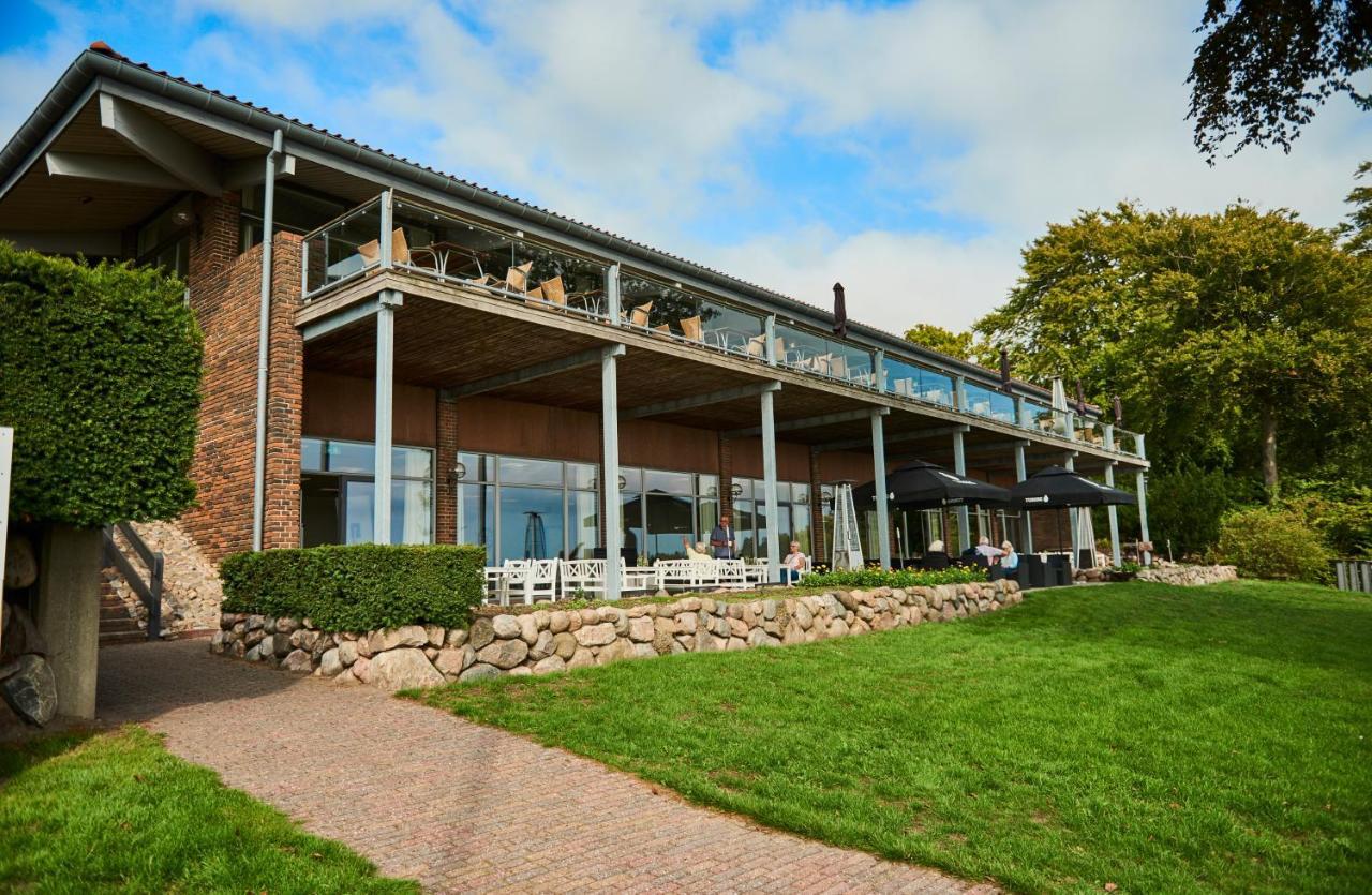 Christiansminde Hotel Svendborg Exterior photo