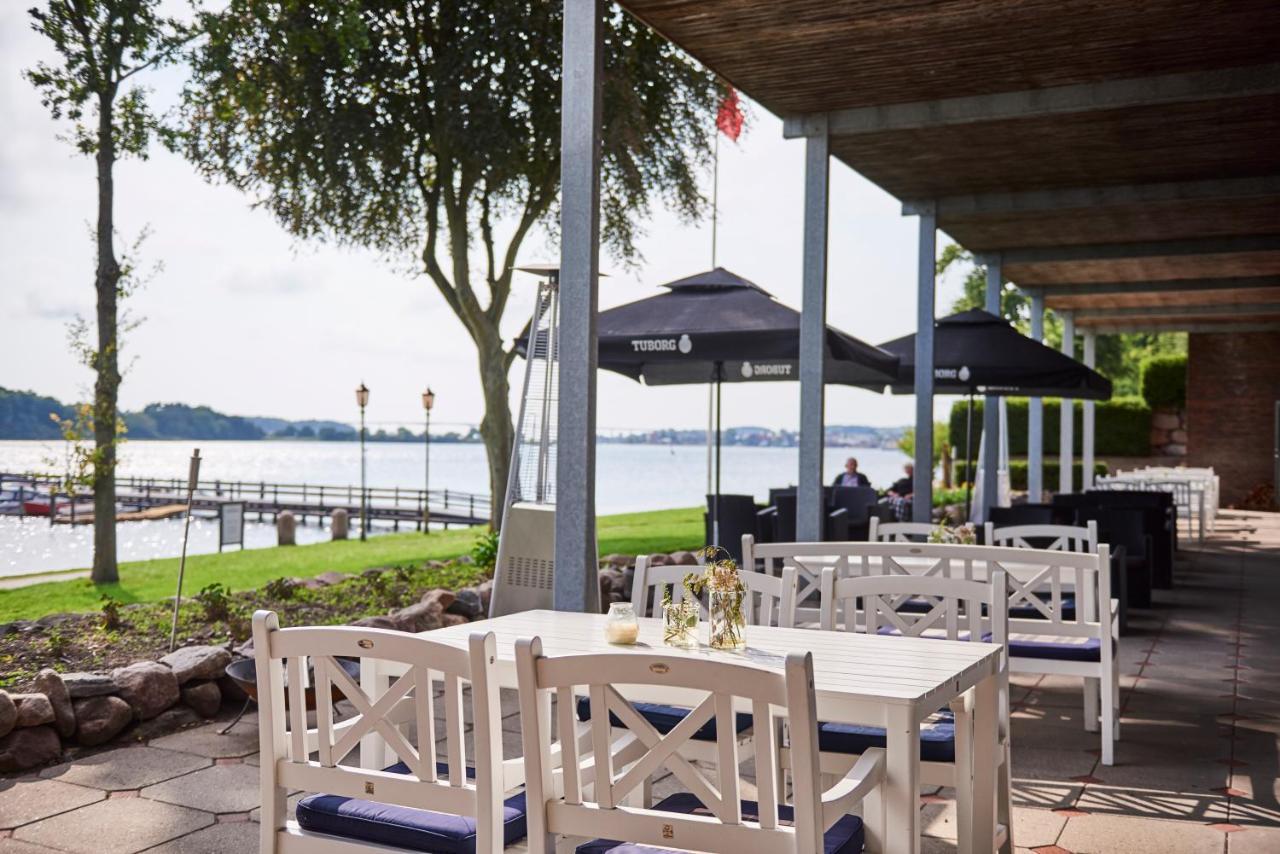 Christiansminde Hotel Svendborg Exterior photo
