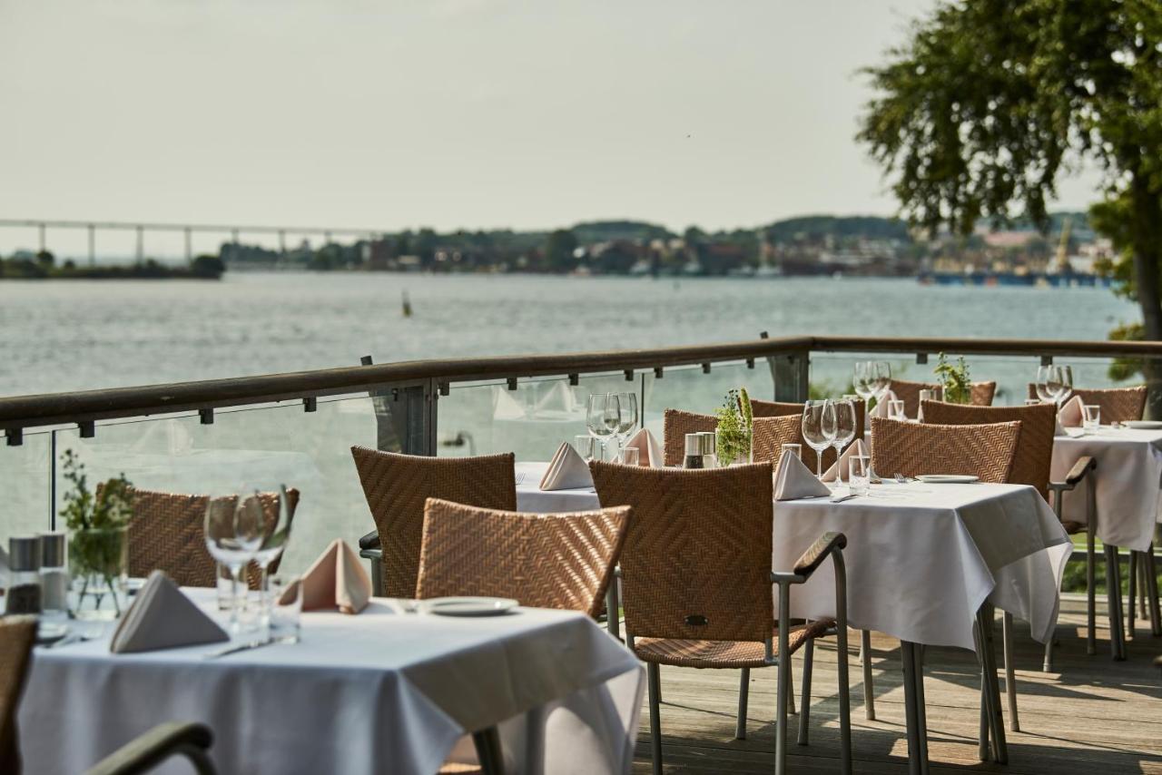 Christiansminde Hotel Svendborg Exterior photo